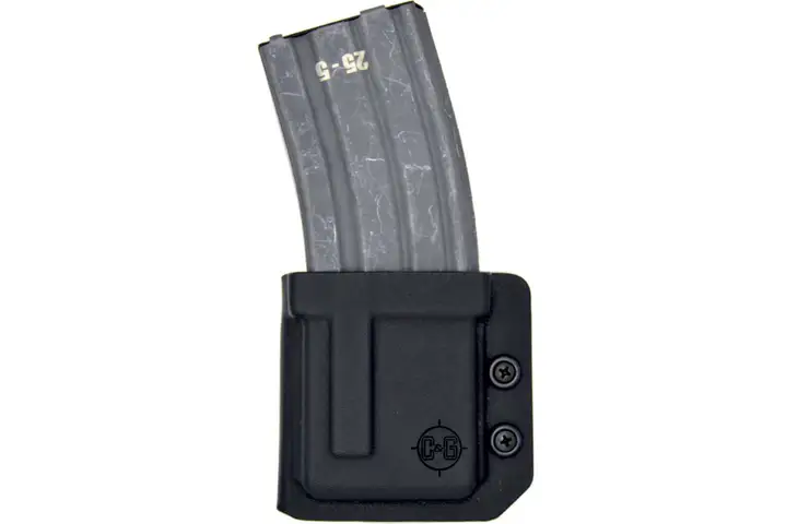 C&G Holsters OWB Competition AR-15 Mag Holster